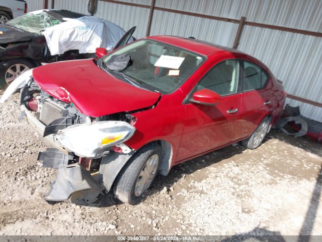 3N1CN7APXFL902611 Nissan Versa 1.6 S/1.6 S+/1.6 Sl/1.6 Sv