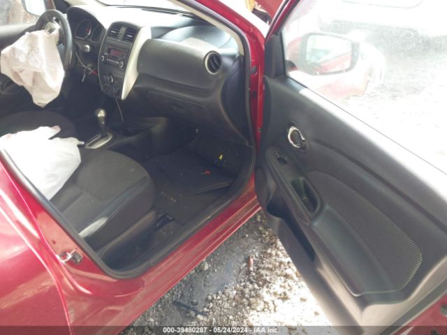 3N1CN7APXFL902611 Nissan Versa 1.6 S/1.6 S+/1.6 Sl/1.6 Sv