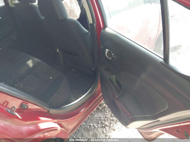 3N1CN7APXFL902611 Nissan Versa 1.6 S/1.6 S+/1.6 Sl/1.6 Sv