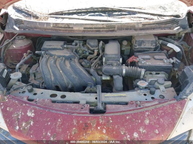 3N1CE2CP2GL378811 Nissan Versa Note S (sr)/s Plus/sl/sr/sv