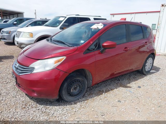 3N1CE2CP2GL378811 Nissan Versa Note S (sr)/s Plus/sl/sr/sv