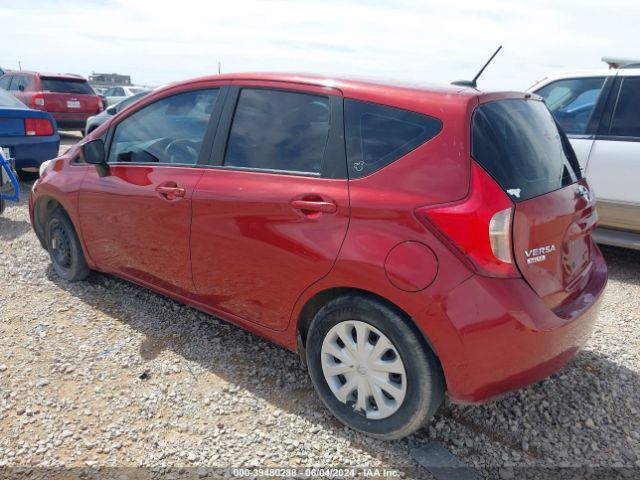 3N1CE2CP2GL378811 Nissan Versa Note S (sr)/s Plus/sl/sr/sv