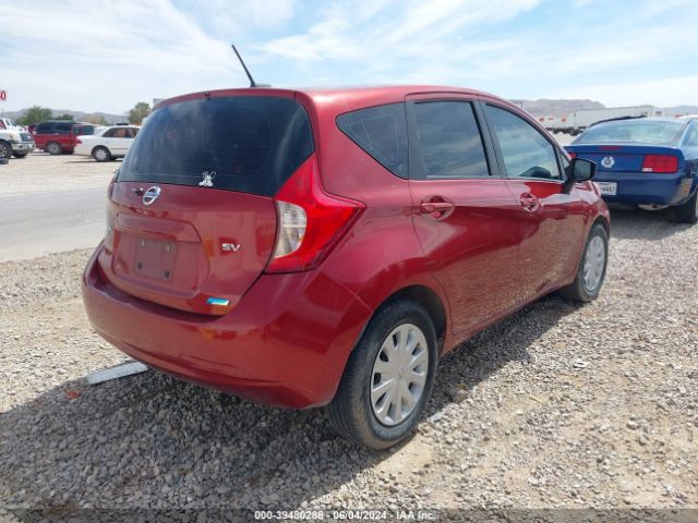 3N1CE2CP2GL378811 Nissan Versa Note S (sr)/s Plus/sl/sr/sv