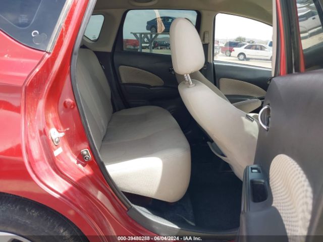 3N1CE2CP2GL378811 Nissan Versa Note S (sr)/s Plus/sl/sr/sv