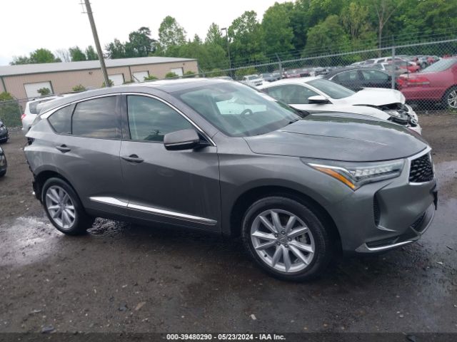 5J8TC1H31NL006311 Acura Rdx Standard