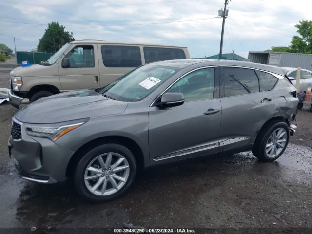 5J8TC1H31NL006311 Acura Rdx Standard