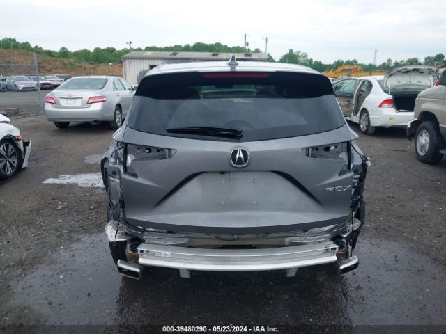 5J8TC1H31NL006311 Acura Rdx Standard