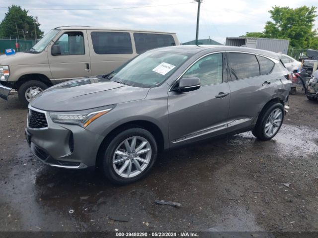 5J8TC1H31NL006311 Acura Rdx Standard