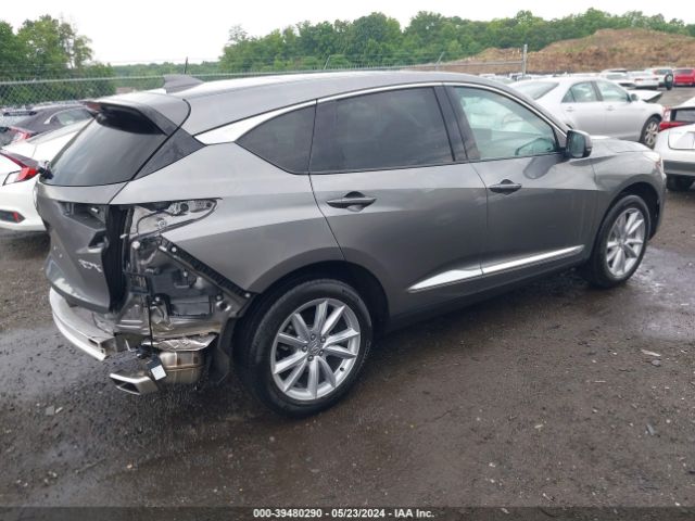 5J8TC1H31NL006311 Acura Rdx Standard