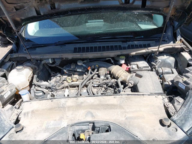 2FMPK4G9XNBA30872 Ford EDGE SE