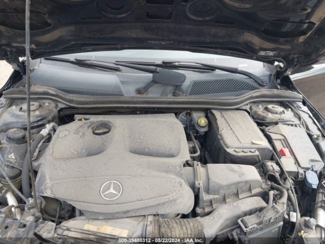 WDCTG4GB8FJ083536 Mercedes-Benz Gla 250 4matic