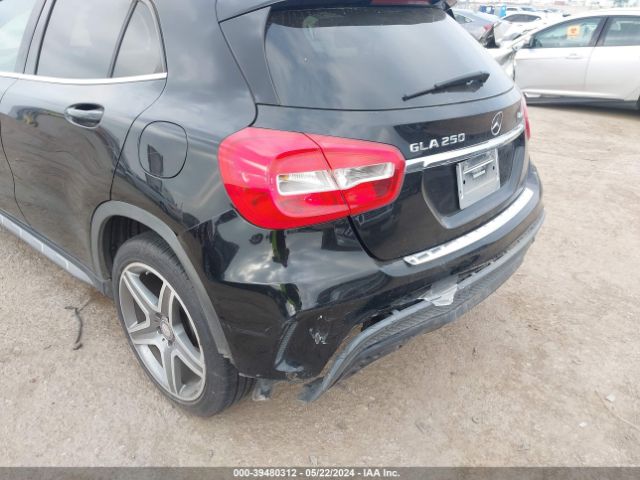 WDCTG4GB8FJ083536 Mercedes-Benz Gla 250 4matic
