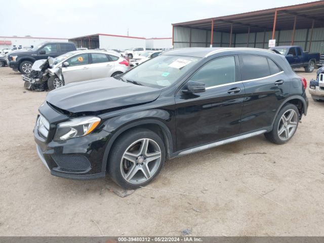 WDCTG4GB8FJ083536 Mercedes-Benz Gla 250 4matic