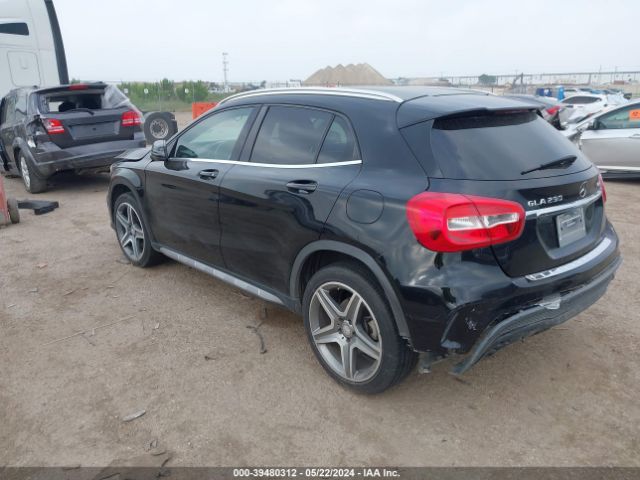 WDCTG4GB8FJ083536 Mercedes-Benz Gla 250 4matic