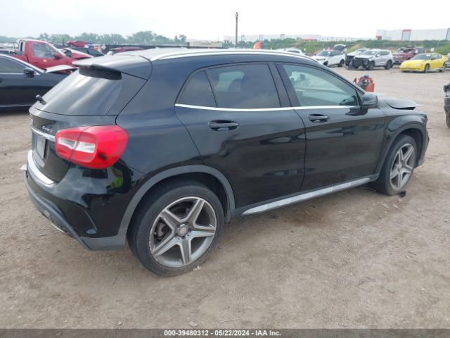 WDCTG4GB8FJ083536 Mercedes-Benz Gla 250 4matic