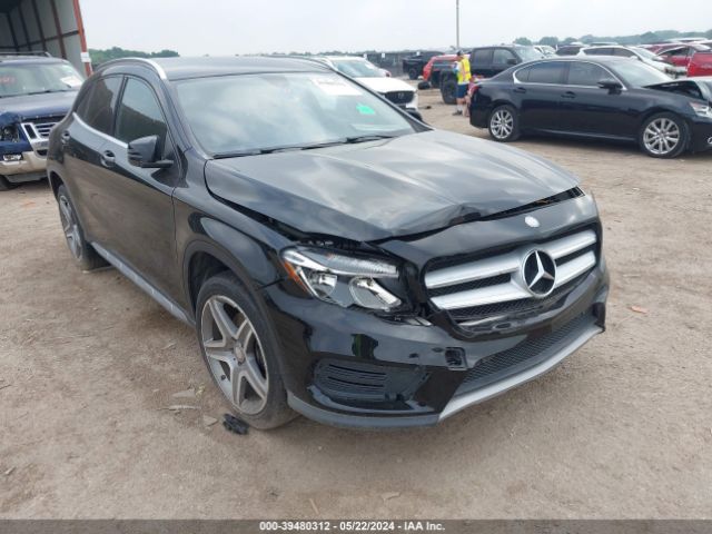 WDCTG4GB8FJ083536 Mercedes-Benz Gla 250 4matic