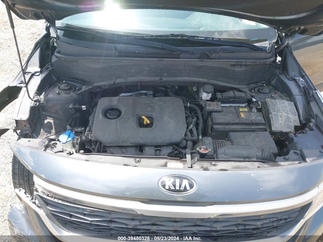 KIA SELTOS S 2021 KNDEU2AA4M7090456 Image 10