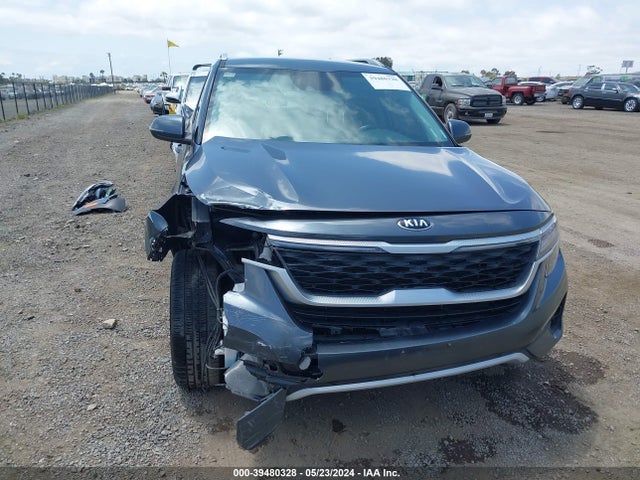 KIA SELTOS S 2021 KNDEU2AA4M7090456 Image 13