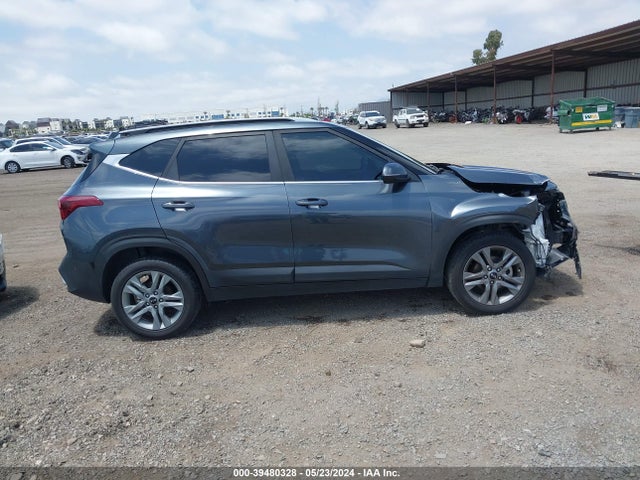 KIA SELTOS S 2021 KNDEU2AA4M7090456 Image 14