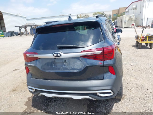 KIA SELTOS S 2021 KNDEU2AA4M7090456 Image 17