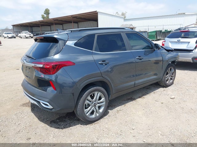 KIA SELTOS S 2021 KNDEU2AA4M7090456 Image 4