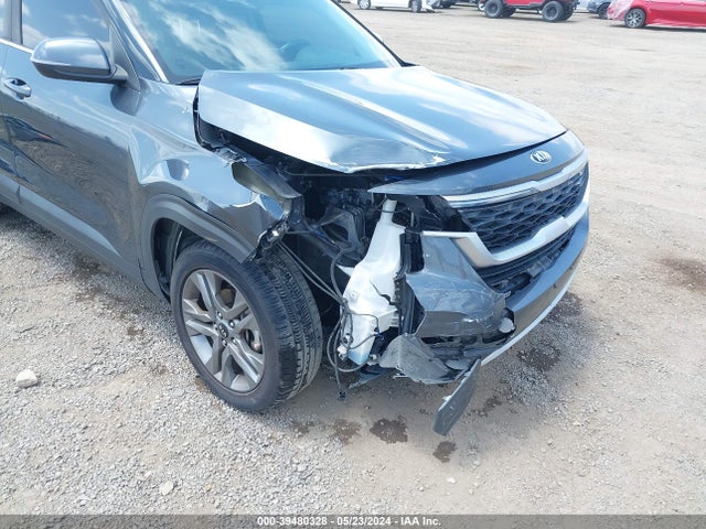 KIA SELTOS S 2021 KNDEU2AA4M7090456 Image 6
