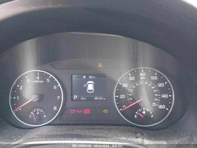 KIA SELTOS S 2021 KNDEU2AA4M7090456 Image 7