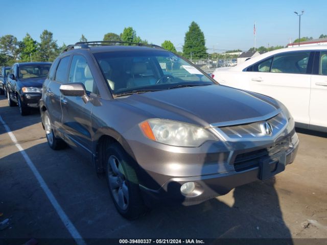 Auction sale of the 2008 Acura Rdx, vin: 5J8TB182X8A001246, lot number: 39480337