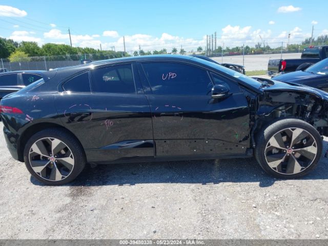 SADHD2S13N1618816 Jaguar I-pace Hse Ev400 Awd Automatic
