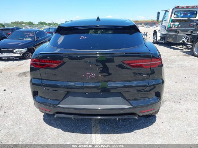 SADHD2S13N1618816 Jaguar I-pace Hse Ev400 Awd Automatic