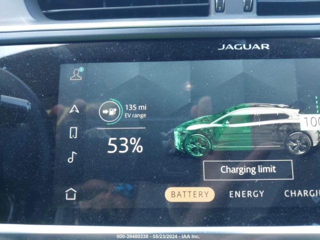SADHD2S13N1618816 Jaguar I-pace Hse Ev400 Awd Automatic