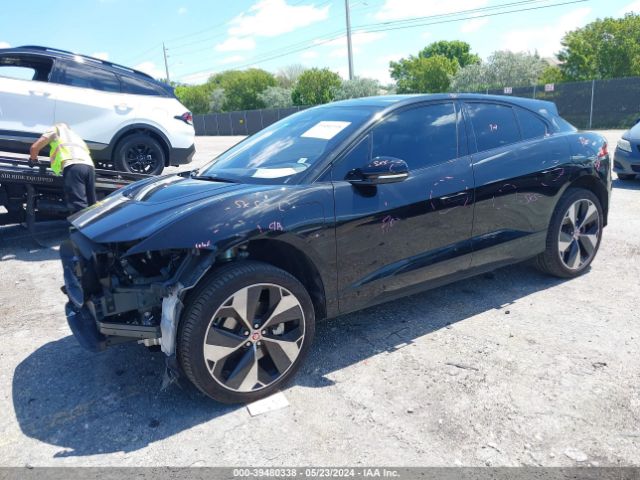 SADHD2S13N1618816 Jaguar I-pace Hse Ev400 Awd Automatic