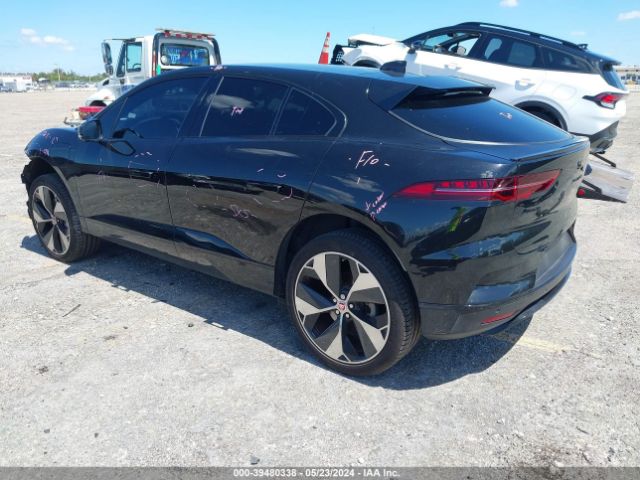 SADHD2S13N1618816 Jaguar I-pace Hse Ev400 Awd Automatic