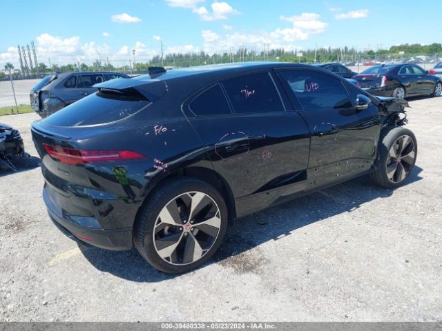 SADHD2S13N1618816 Jaguar I-pace Hse Ev400 Awd Automatic