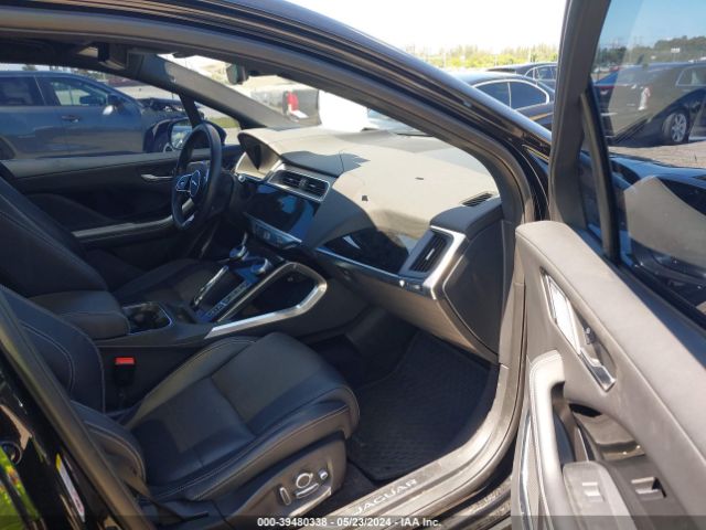 SADHD2S13N1618816 Jaguar I-pace Hse Ev400 Awd Automatic