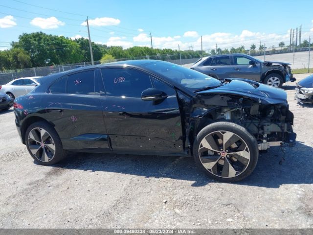 SADHD2S13N1618816 Jaguar I-pace Hse Ev400 Awd Automatic