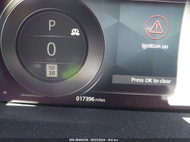 SADHD2S13N1618816 Jaguar I-pace Hse Ev400 Awd Automatic