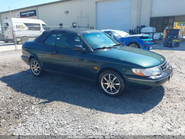 1996 SAAB 900 YS3DF78N6T7007502 Photo 0