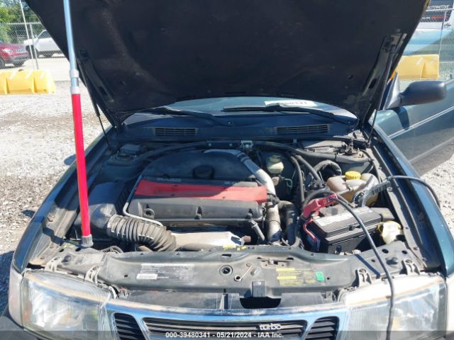1996 SAAB 900 YS3DF78N6T7007502 Photo 9