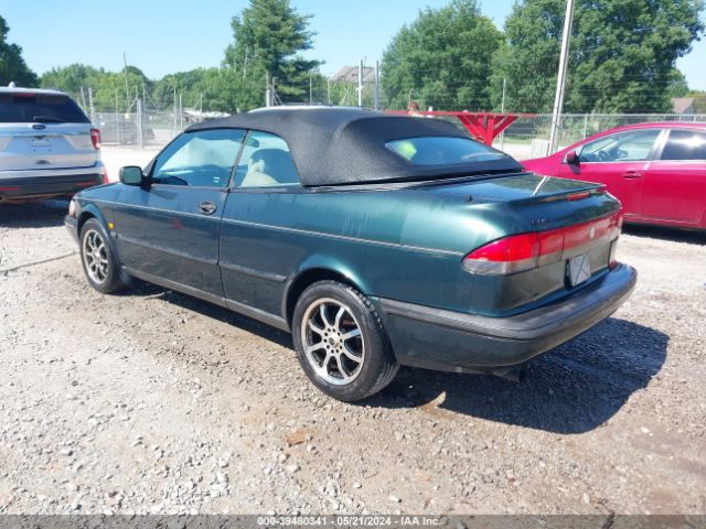 1996 SAAB 900 YS3DF78N6T7007502 Photo 2