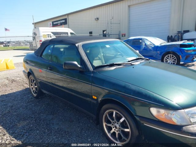 1996 SAAB 900 YS3DF78N6T7007502 Photo 5