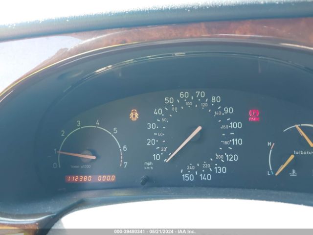 1996 SAAB 900 YS3DF78N6T7007502 Photo 6