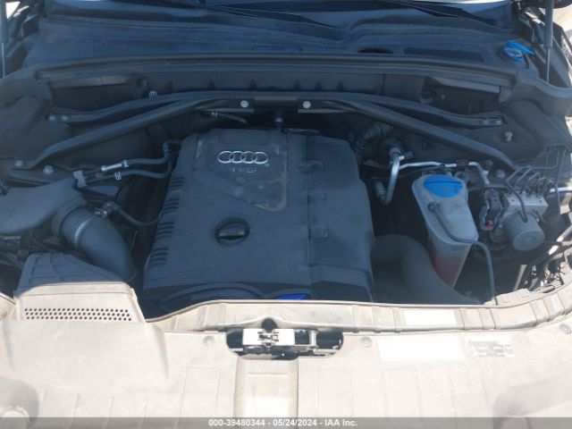 WA1L2AFP3HA067886 Audi Q5 2.0t Premium