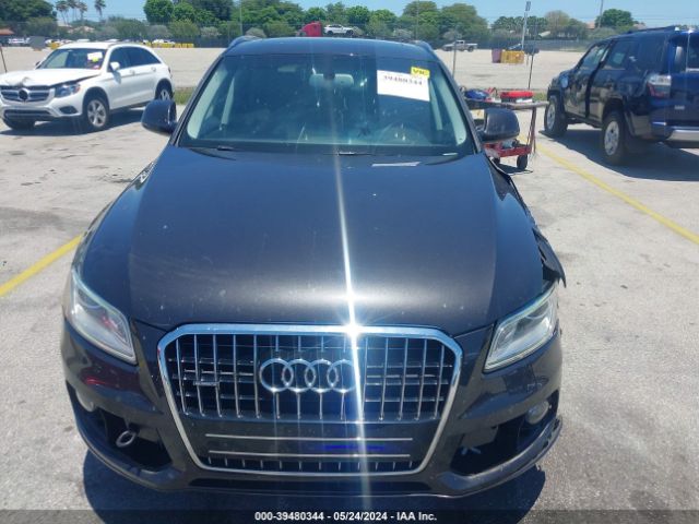 WA1L2AFP3HA067886 Audi Q5 2.0t Premium