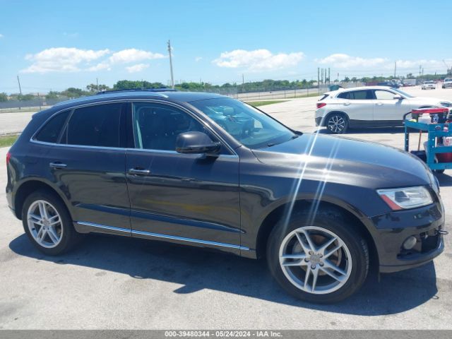 WA1L2AFP3HA067886 Audi Q5 2.0t Premium