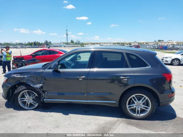 WA1L2AFP3HA067886 Audi Q5 2.0t Premium