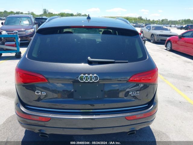 WA1L2AFP3HA067886 Audi Q5 2.0t Premium
