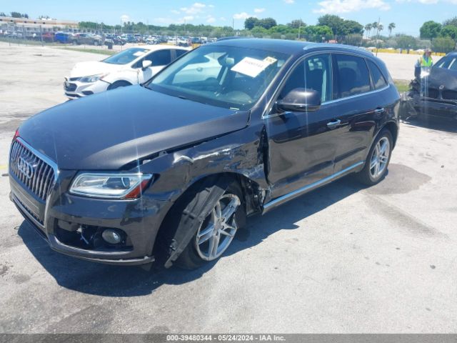 WA1L2AFP3HA067886 Audi Q5 2.0t Premium