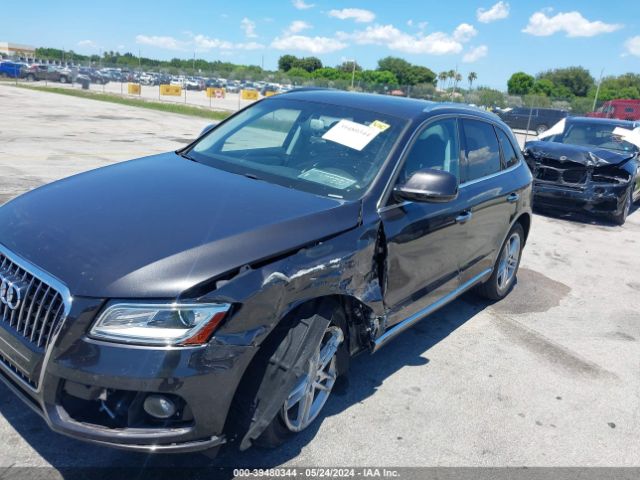WA1L2AFP3HA067886 Audi Q5 2.0t Premium