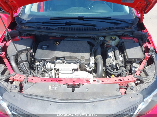 Chevrolet Cruze Premier Auto 2018 1G1BF5SM9J7186806 Image 10